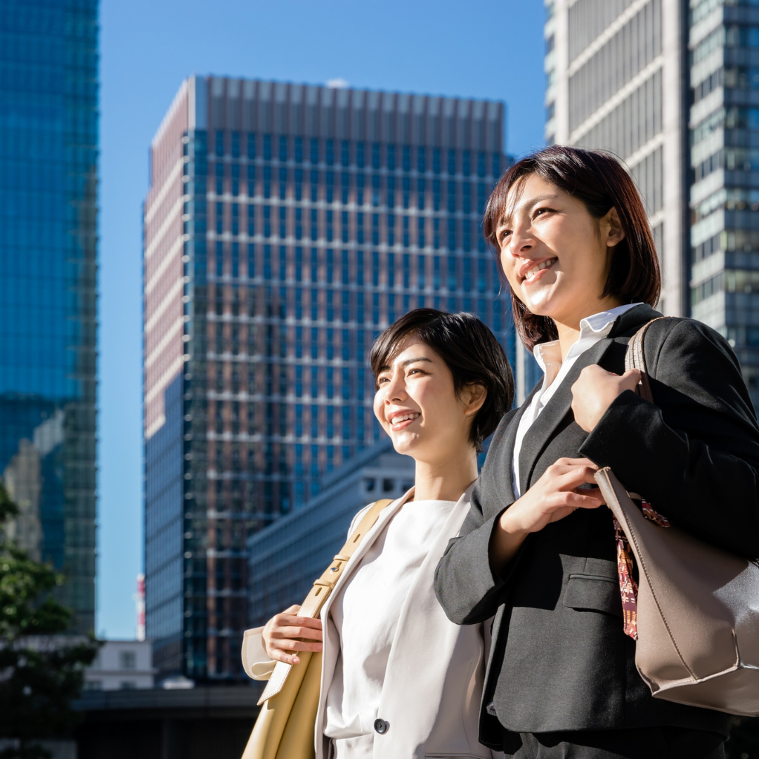 つながる光のイメージ